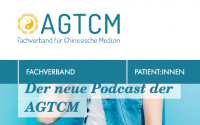 Podcast: "TRADITIONELLE CHINESISCHE MEDIZIN FÜR SPORTLER:INNEN" 